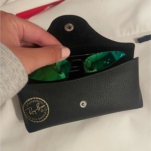 Basically bran new ray bans